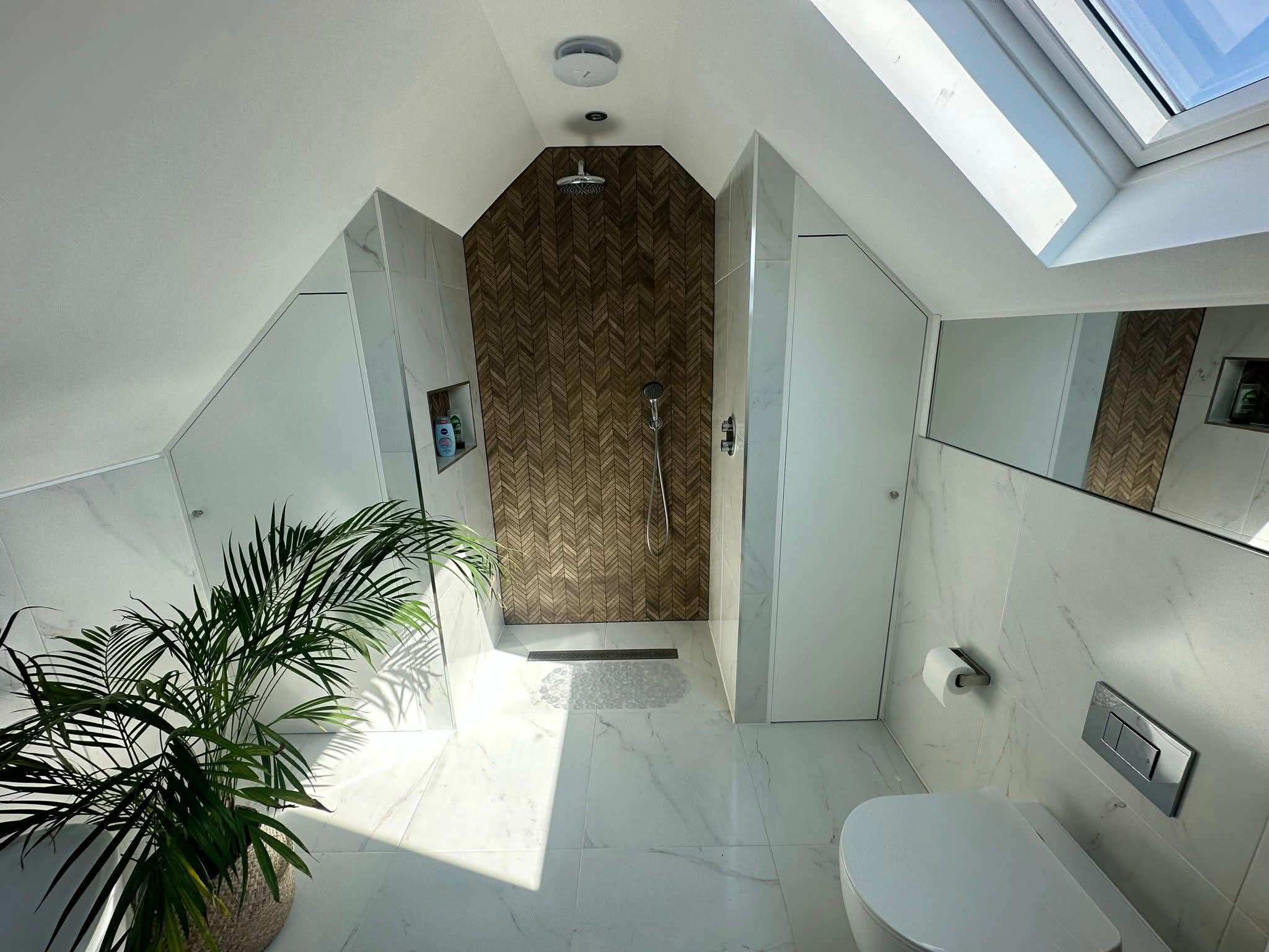 Bathroom project 3, photo 5