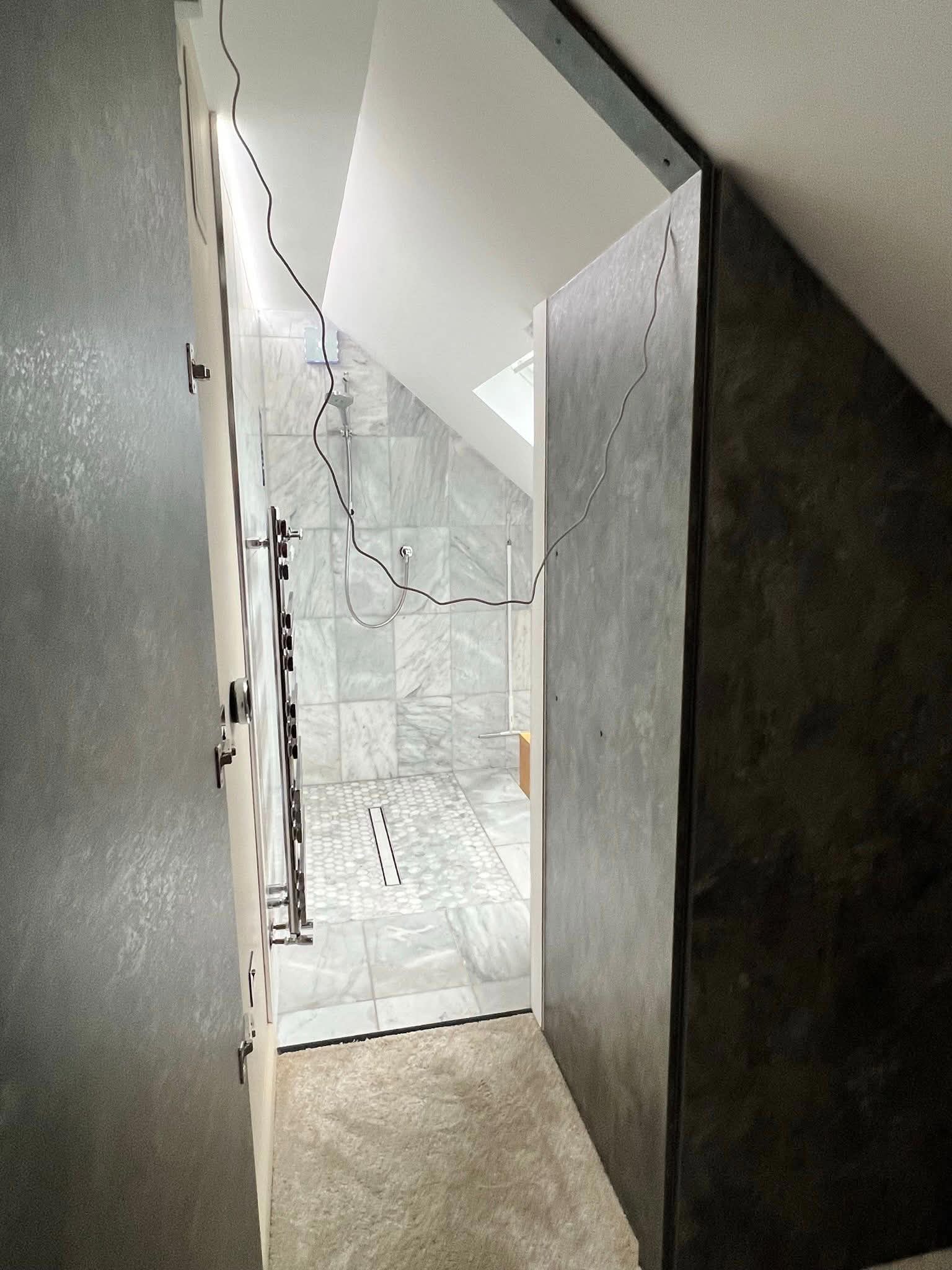 Bathroom project 4, photo 1