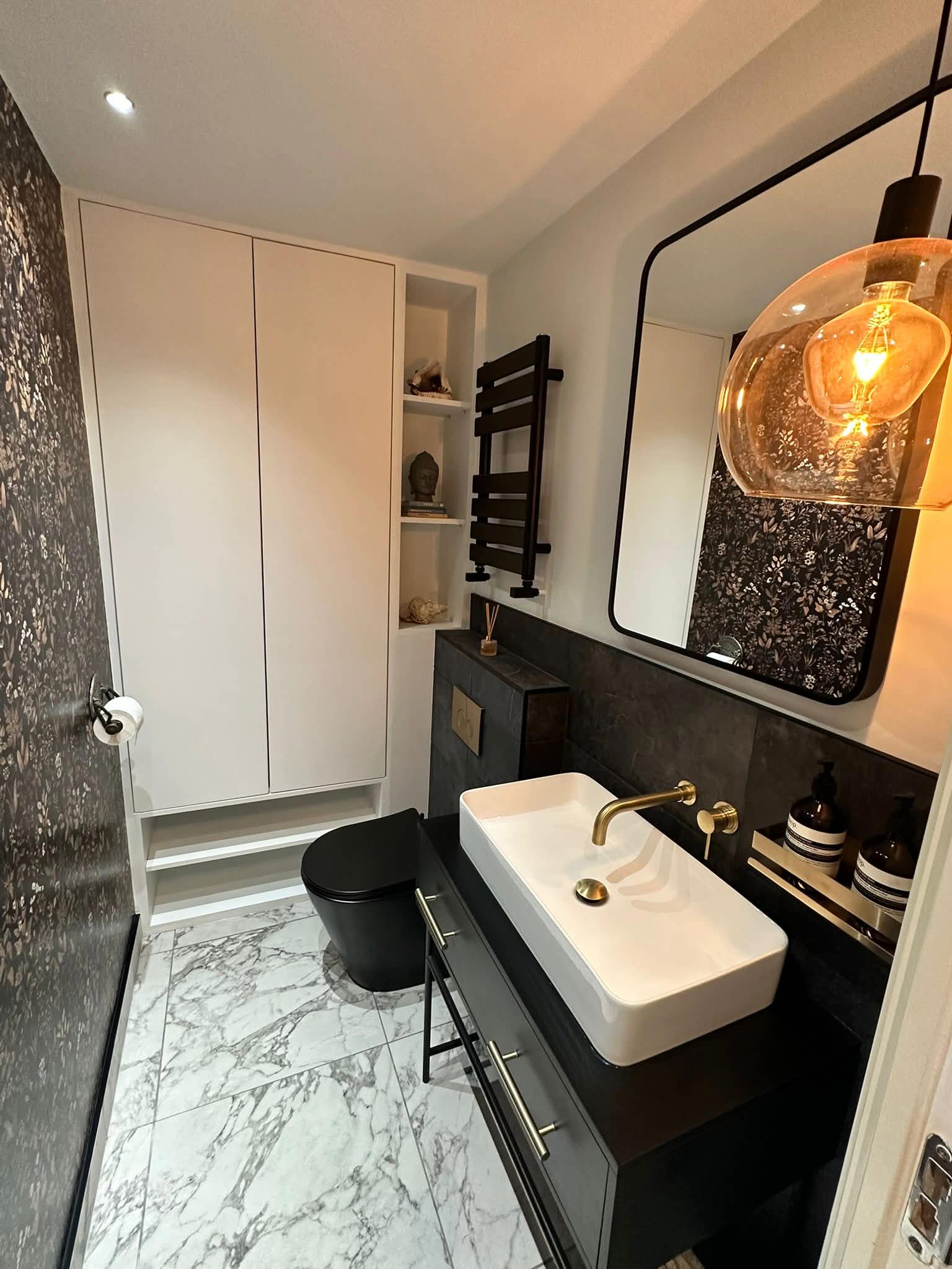 Bathroom project 4, photo 2