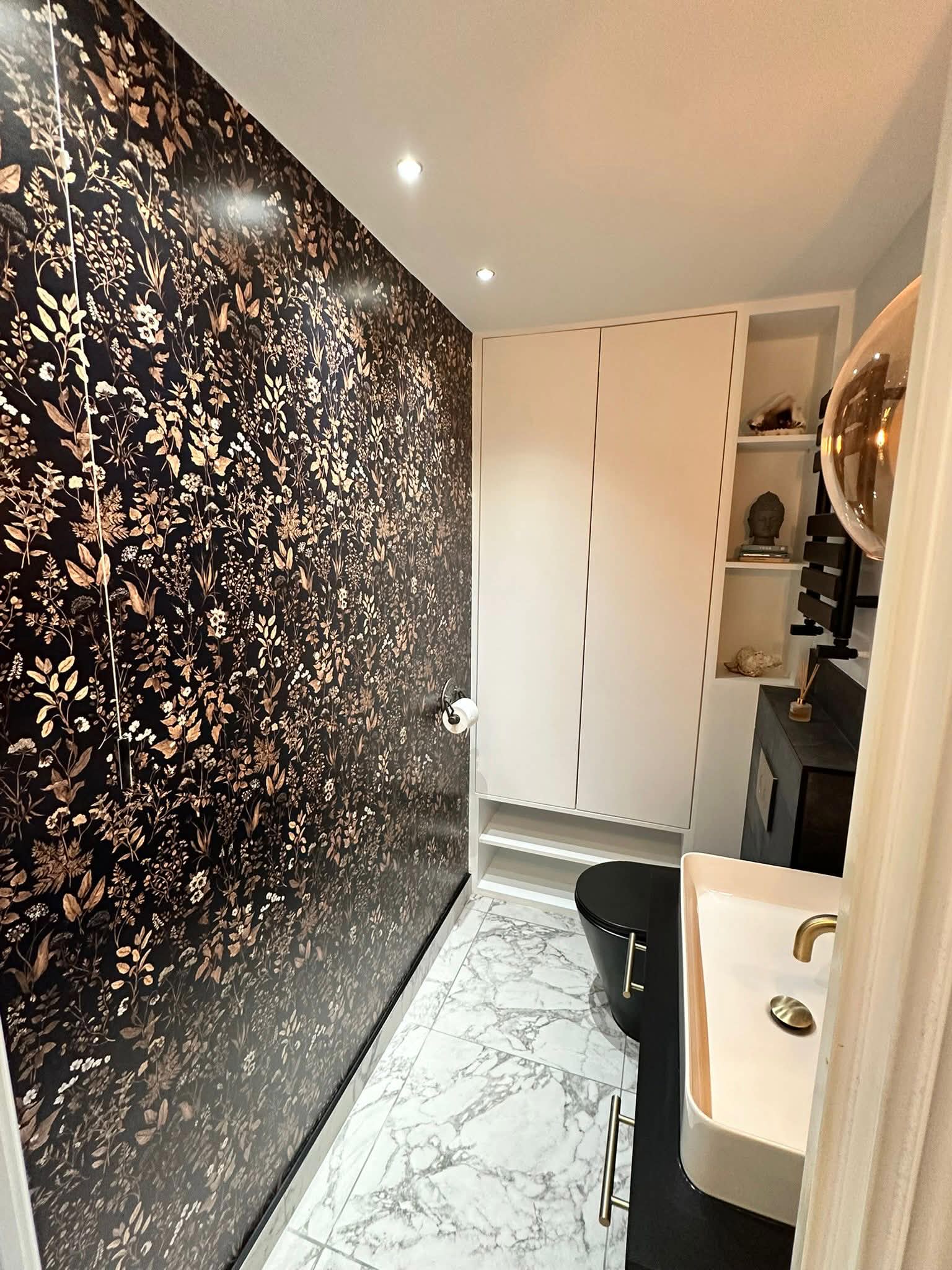 Bathroom project 4, photo 3