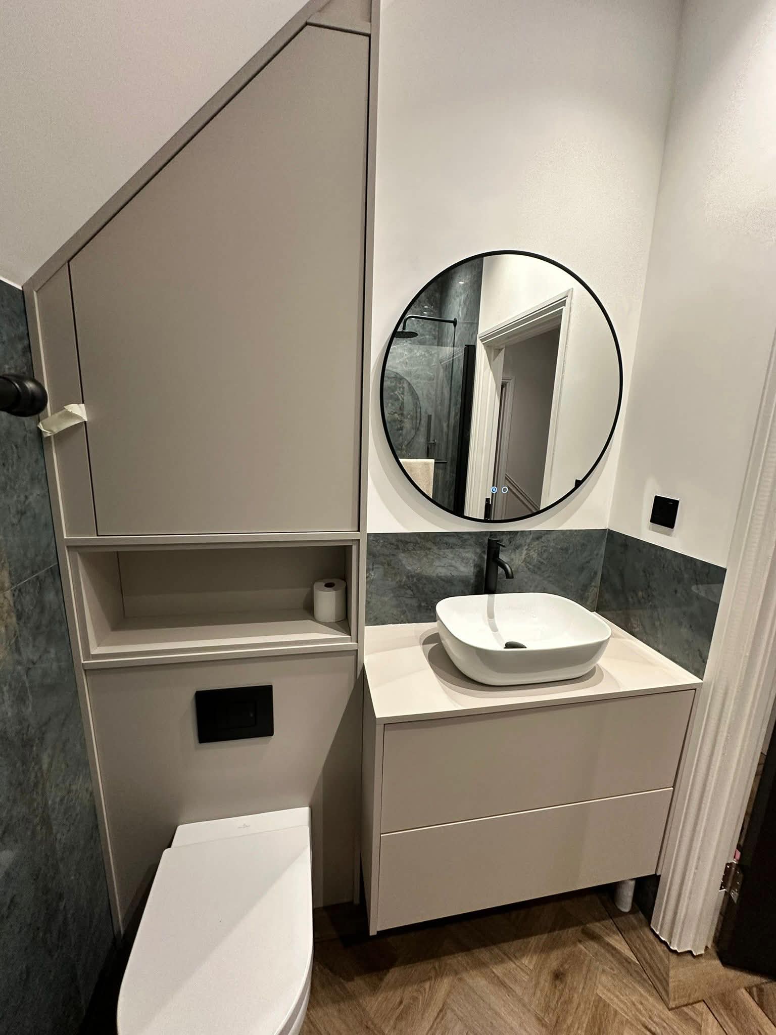 Bathroom project 5, photo 5