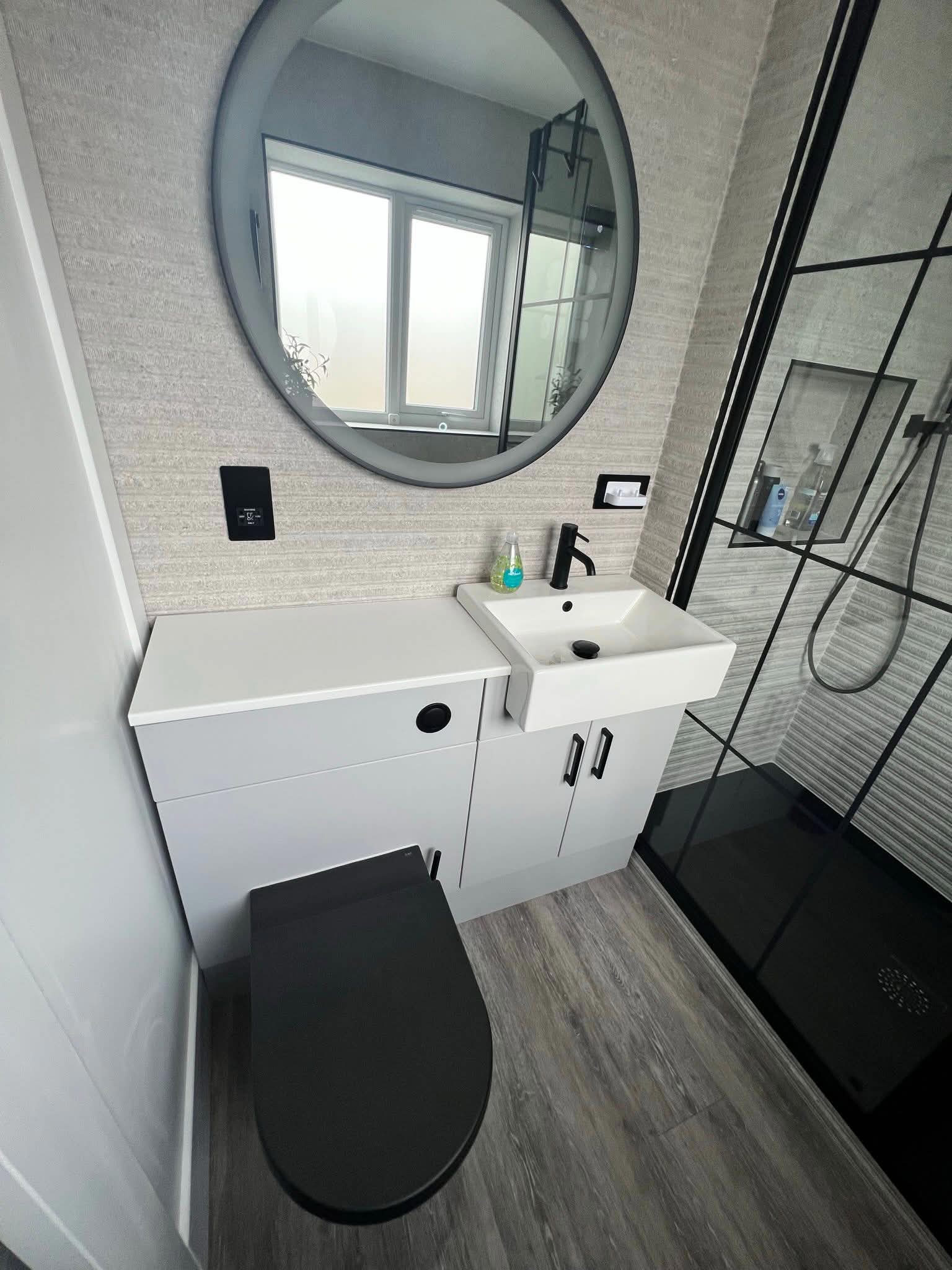 Bathroom project 2, photo 3