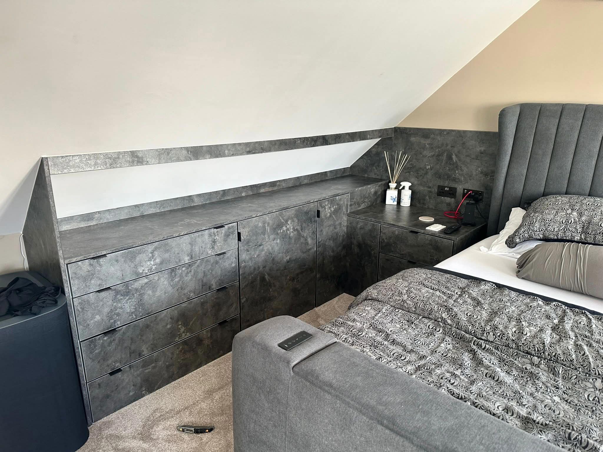 Bedroom project