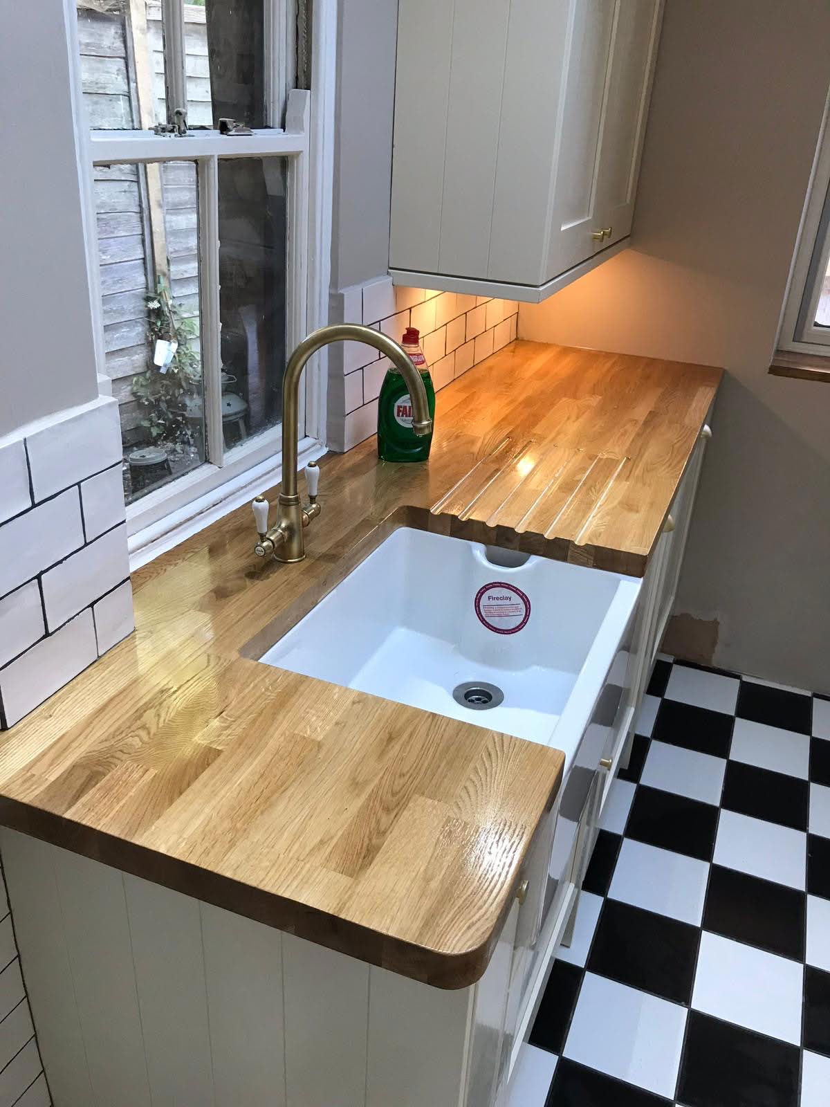 Kitchen project 9, photo 3