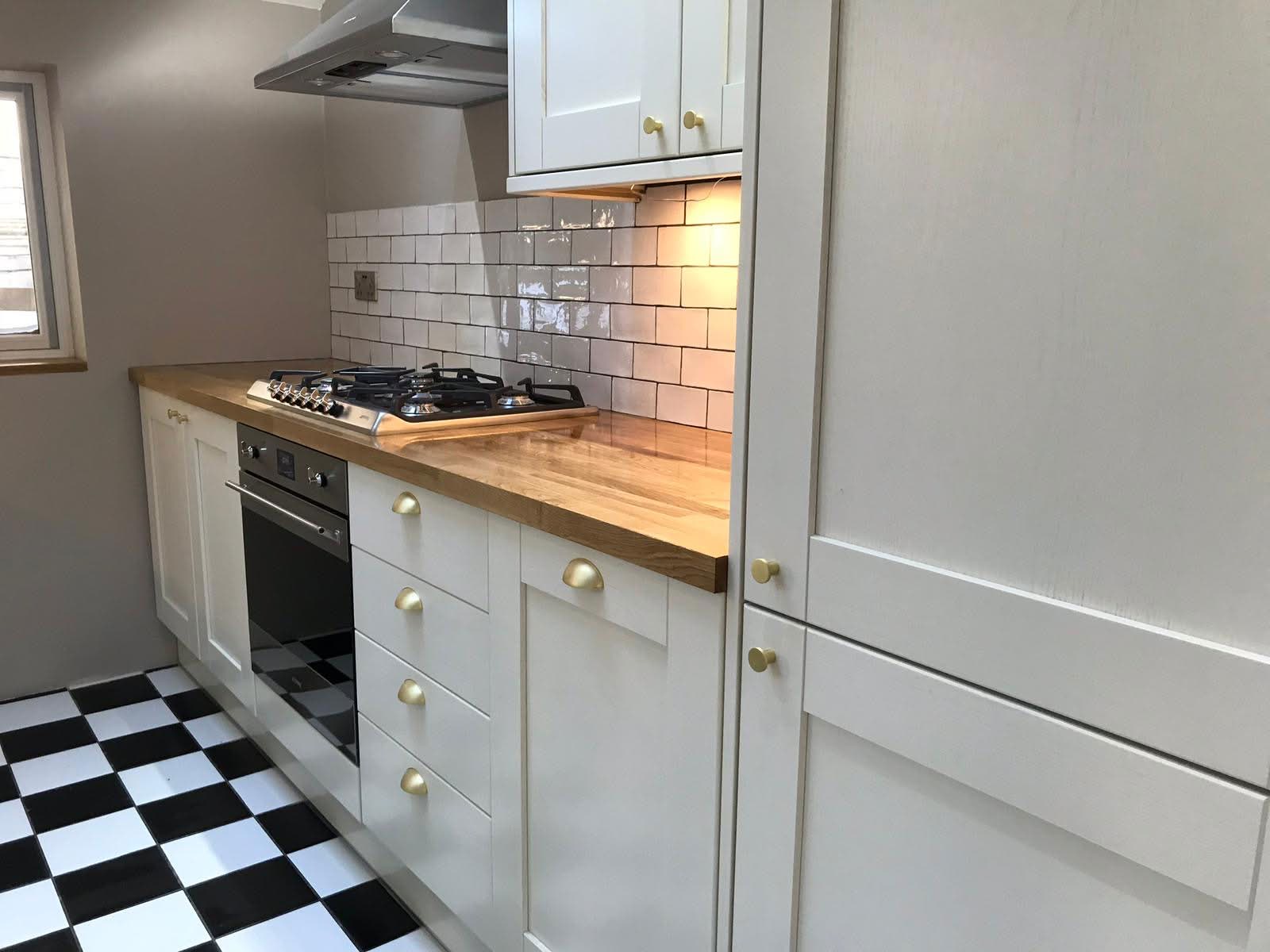 Kitchen project 9, photo 5